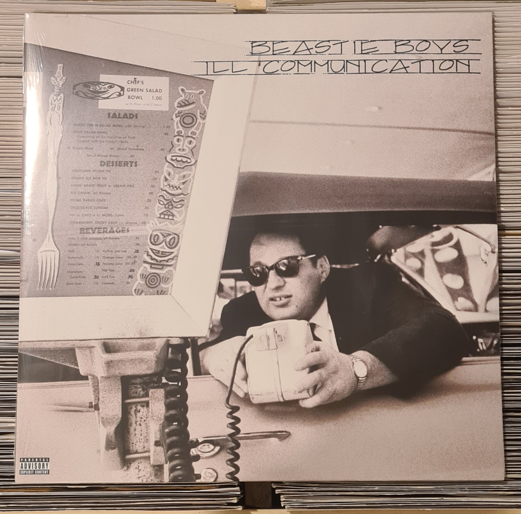 Beastie Boys 2 outlet albums vinyl records