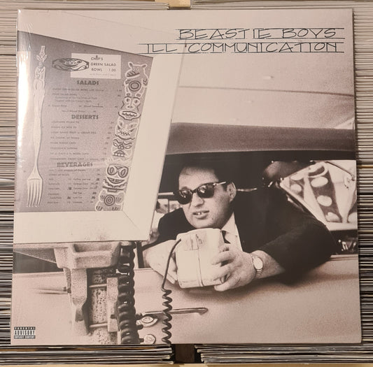 Beastie Boys - ill Communication - 2 x LP BLK - Last 1