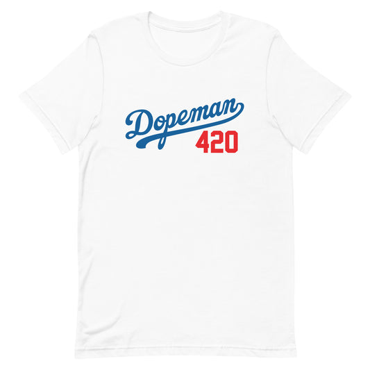 Dopeman 420 Classic - Unisex t-shirt