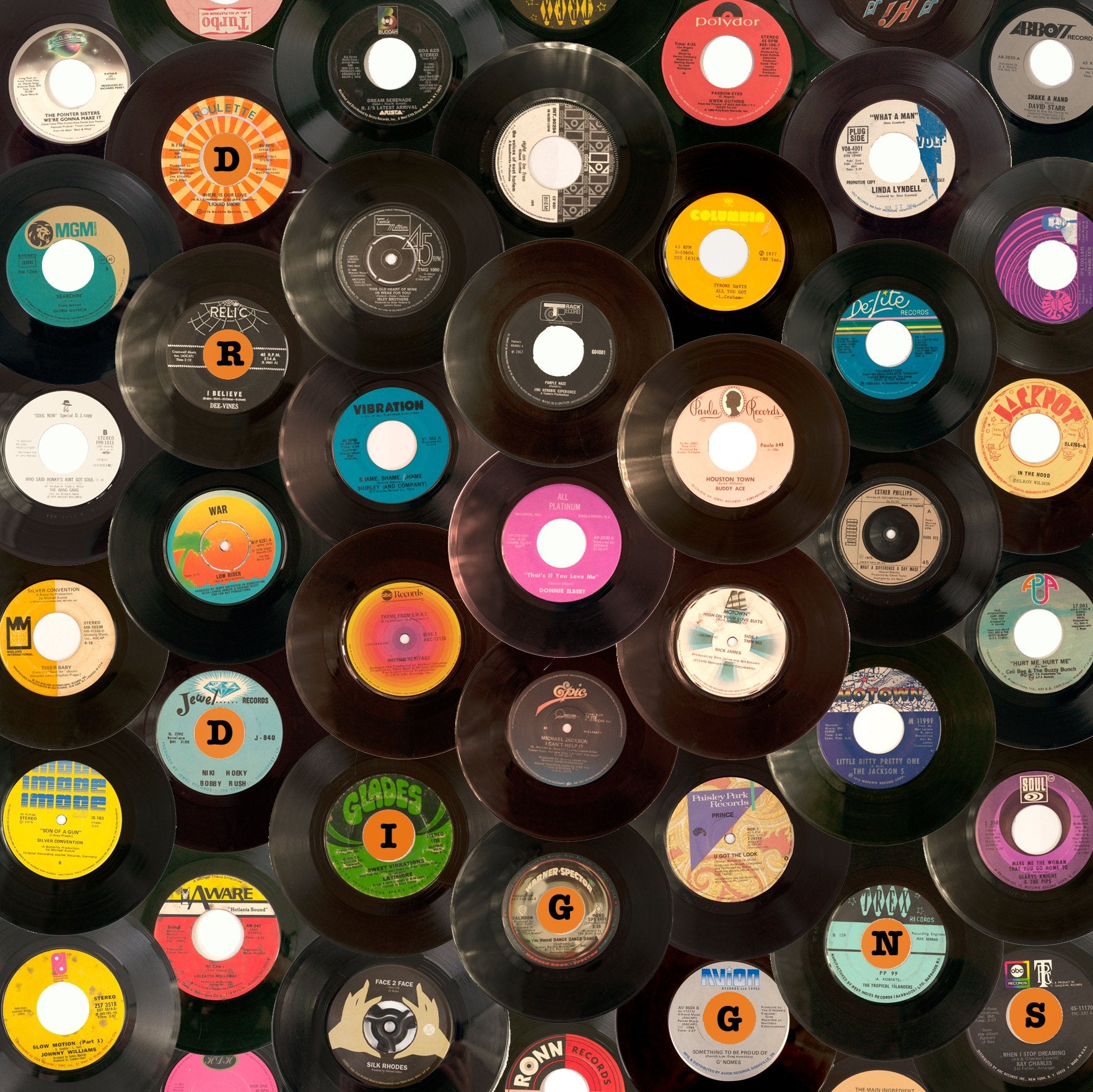 BADBADNOTGOOD - Brazil 45 Boxset Vol.6 RSD Edition - 5 x 7