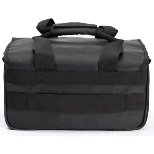 Magma 150 - 45 Record Bag - Blk.