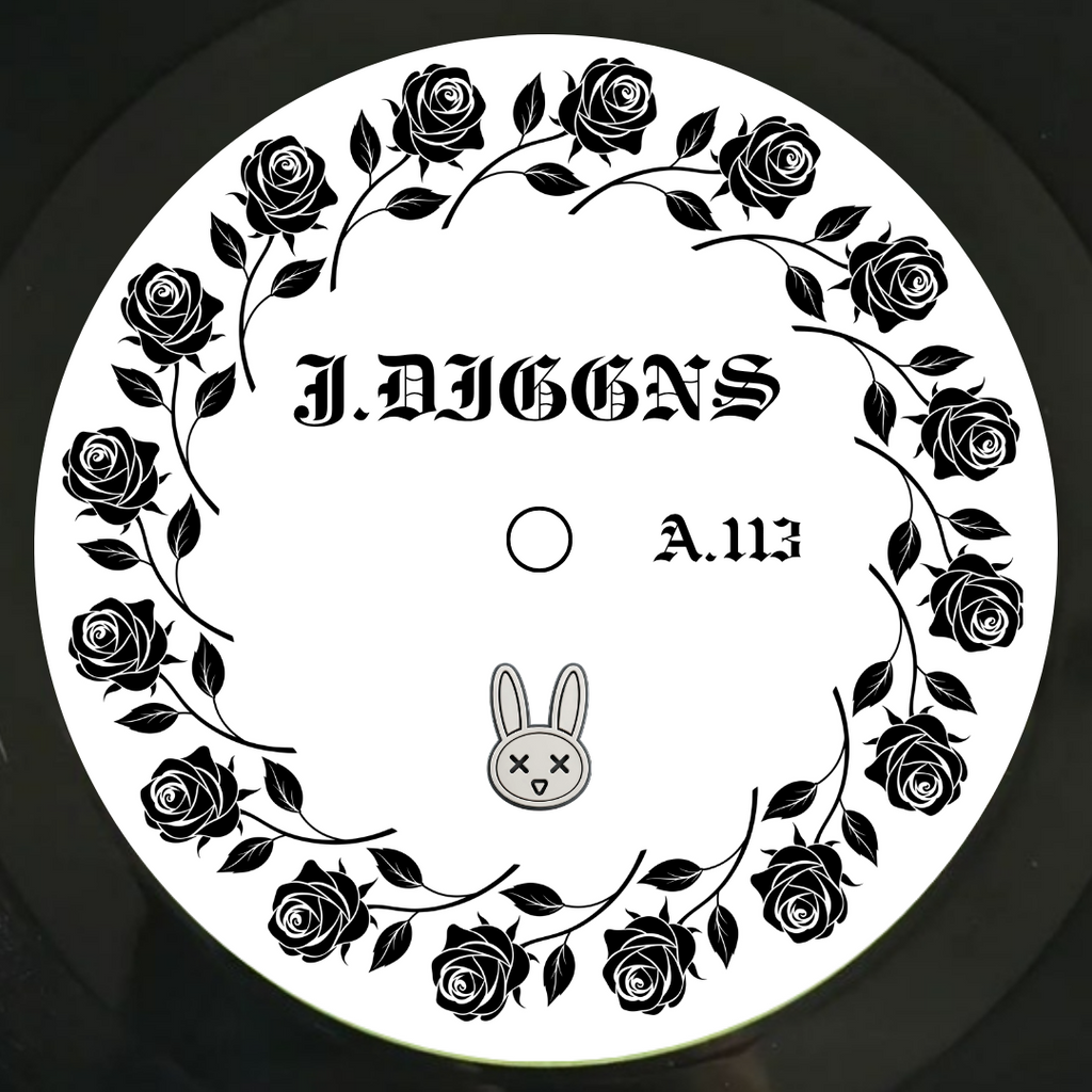 Pre Order - Bad Bunny - Remixes - 7" LTD Last 4