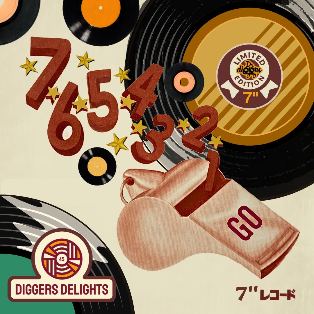 BADBADNOTGOOD - Brazil 45 Boxset Vol.6 RSD Edition - 5 x 7