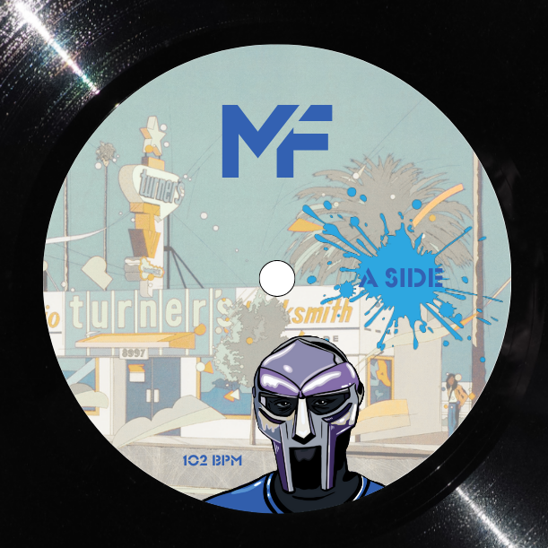 MF - RAE SPARKLE / AIR BOOK - 7" LTD