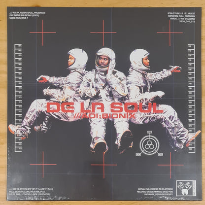 De La Soul - AOI: Bionix (Reissue) - 2 x LP Album - Last 3