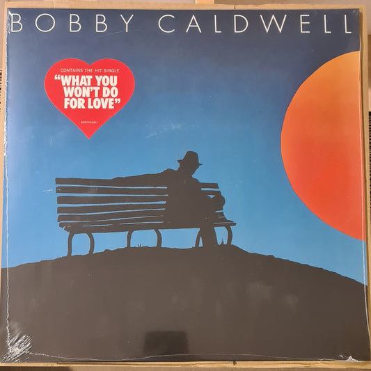 BOBBY CALDWELL - BE WITH RECORDS - BEWITH158LP - ALBUM