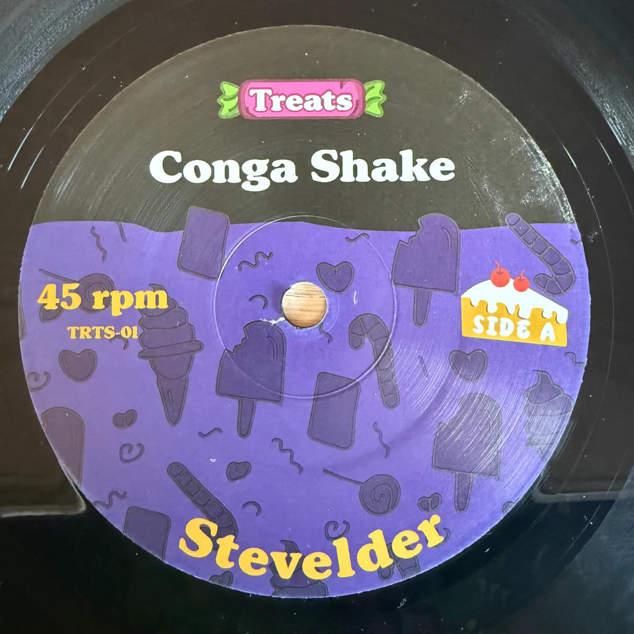 Pre Order - Steve1der - Congo Shake / I Like It - 7"
