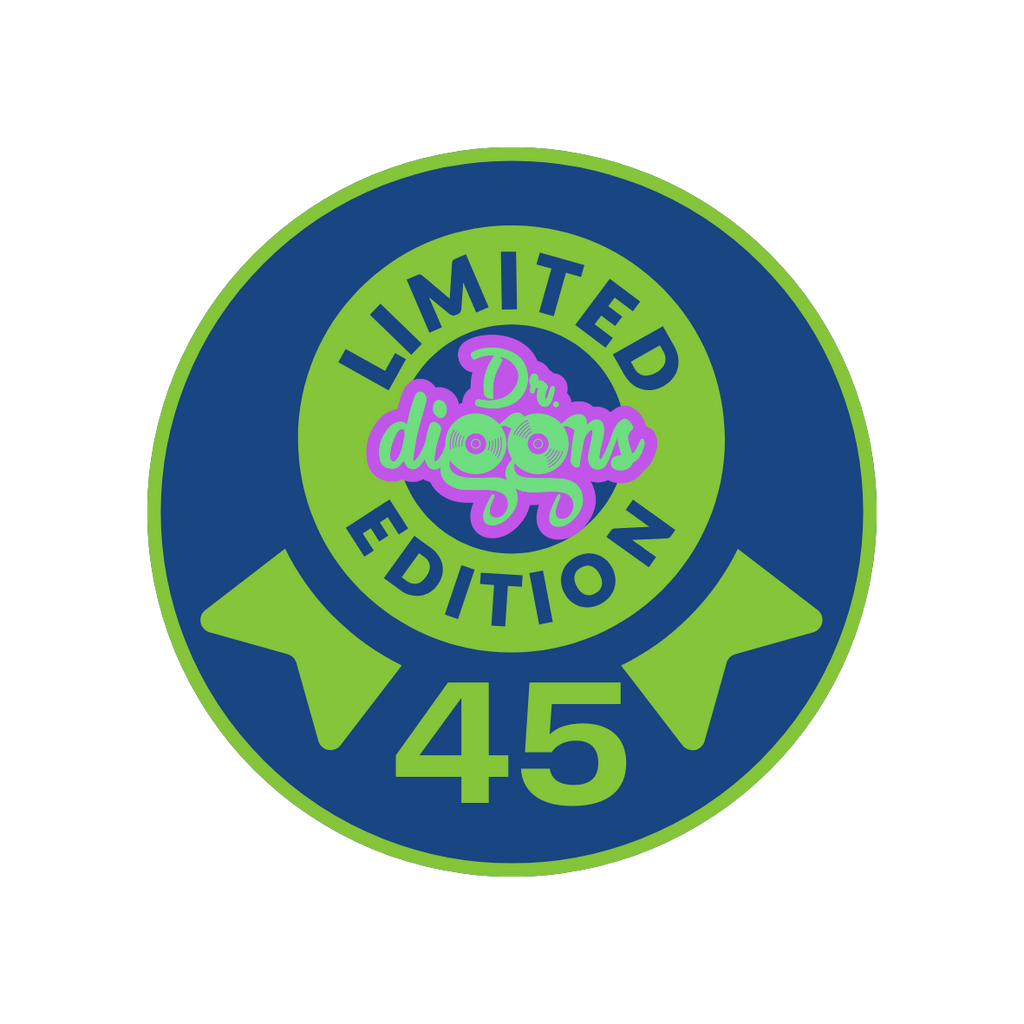 SPELLSPELLSPELL + DJ TOOLS - 7" BLK