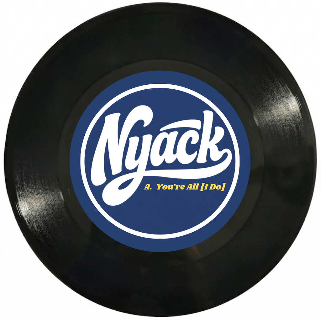 Dr's signature series 02 - DJ NYACK - 7" BLK