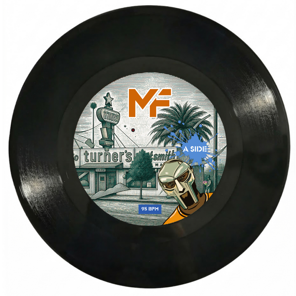 Pre Order - MF - Windy Ladies / Merry Go Round - 7" LTD