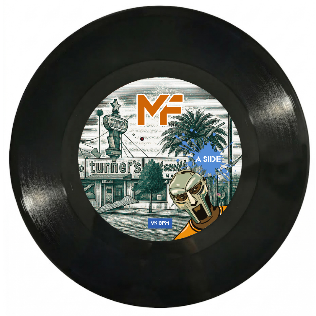 Pre Order - MF - Windy Ladies / Merry Go Round - 7" LTD
