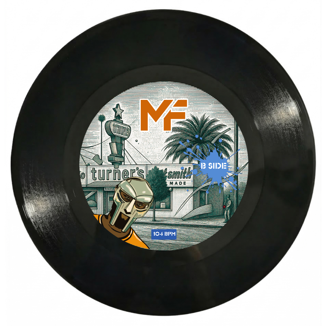 Pre Order - MF - Windy Ladies / Merry Go Round - 7" LTD