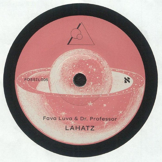 FAVA LUVA / DR PROFESSOR - Lahatz - Fossils - 7" Last 2