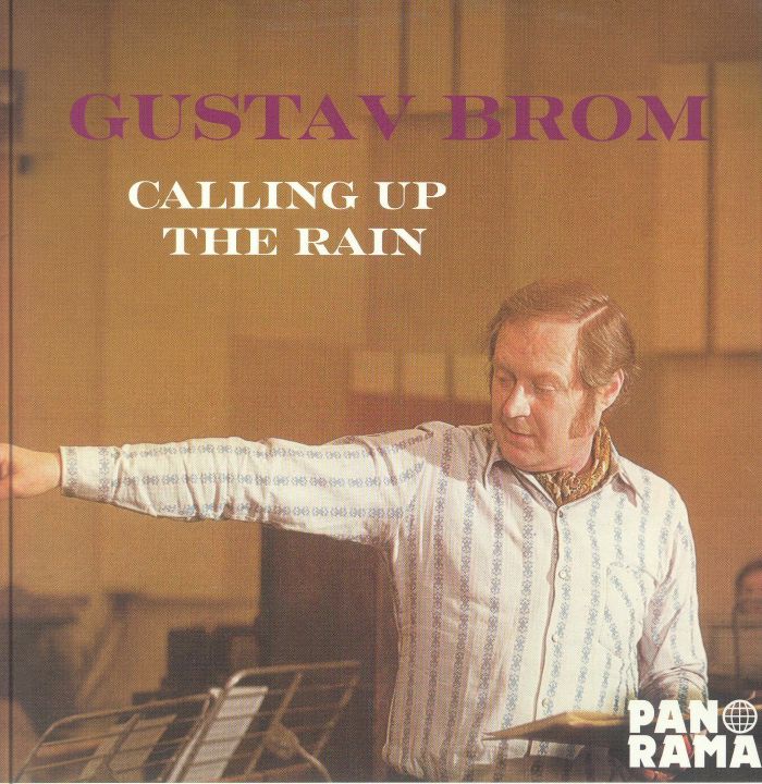 Gustav BROM - Calling Up The Rain - Panorama UK - 7" Last 3