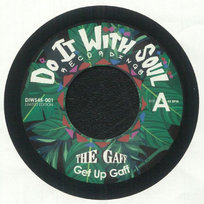 Pre Order - The GAFF - Mango In The Jungle - Do It With Soul - 7" Last 2