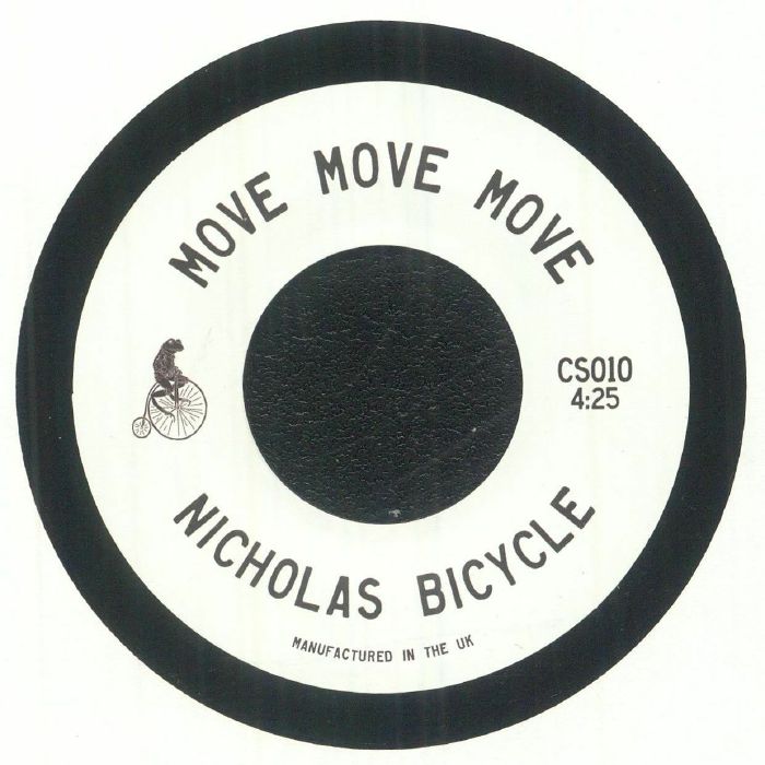 Nick Bike - Magic Party Breaks - Chosen Spokes - 7" Last 1