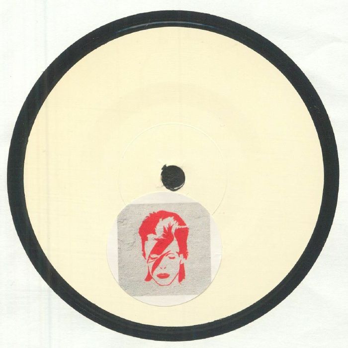 DAVID - The Unreleased Instrumentals Vol 2 - 7" Last 1