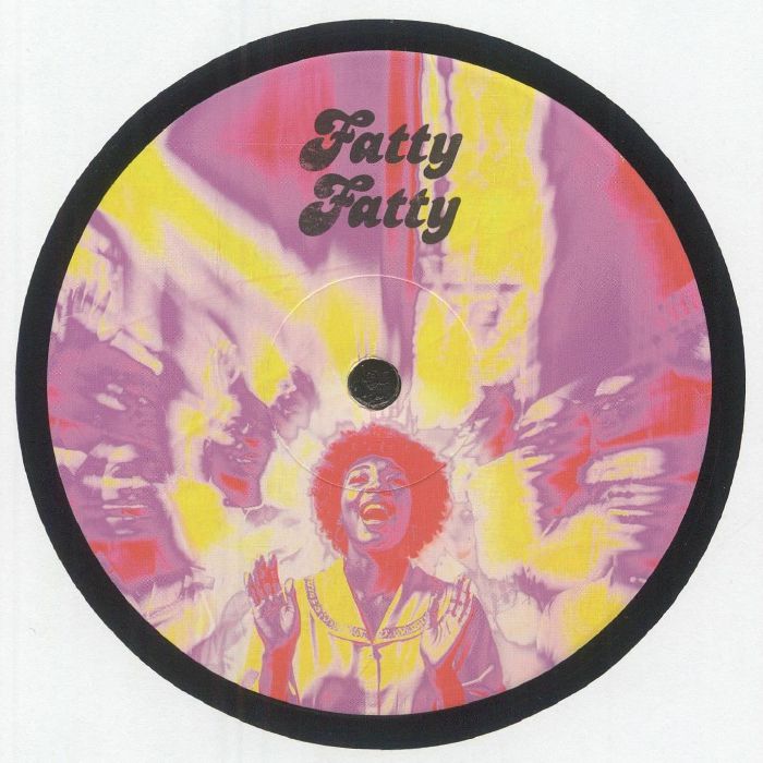 MR K EDITS - Let The Sunshine In - Fatty Fatty Phonographics - 12" Last 1