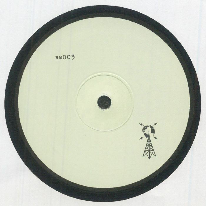Pre Order - RADIO MUNDO - Radio Mundo 003 - 12"