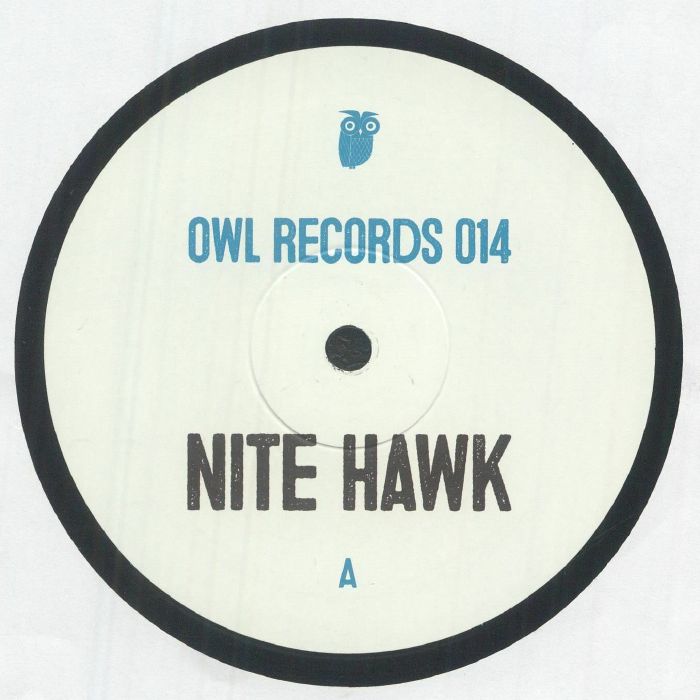 NITE HAWK - Neon Funk EP - Owl- 12" Last 2