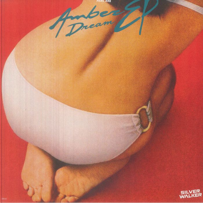 SHAKA - Amber Dream - EP Silver Walker - 12"