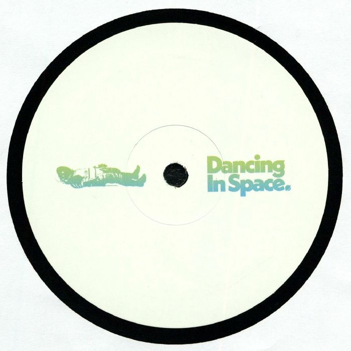 Pre Order - RAHAAN - Dancing In Space Edits -  Dancing In Space - 12"