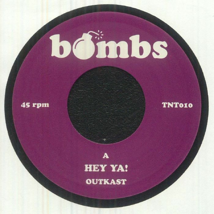 TNT VOL 10 - Hey Ya / I like the way - 7" Last 2