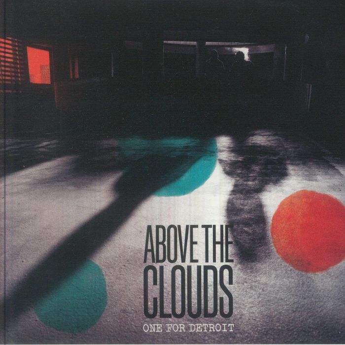 ABOVE THE CLOUDS / KIDKANEVIL / MAGIC MANFRED - One For Detroit - First Word - 7"