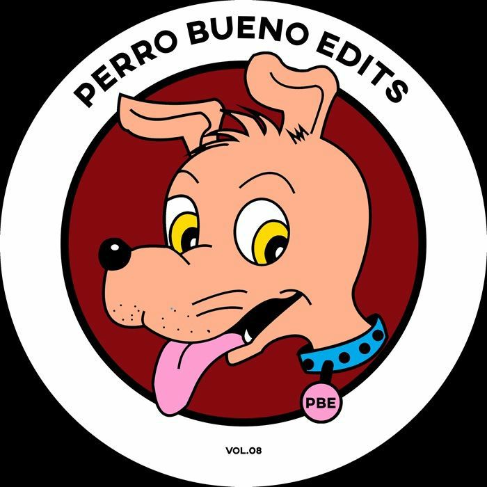 Pre Order - Perro Bueno Edits Vol 8 - 7" PURPLE