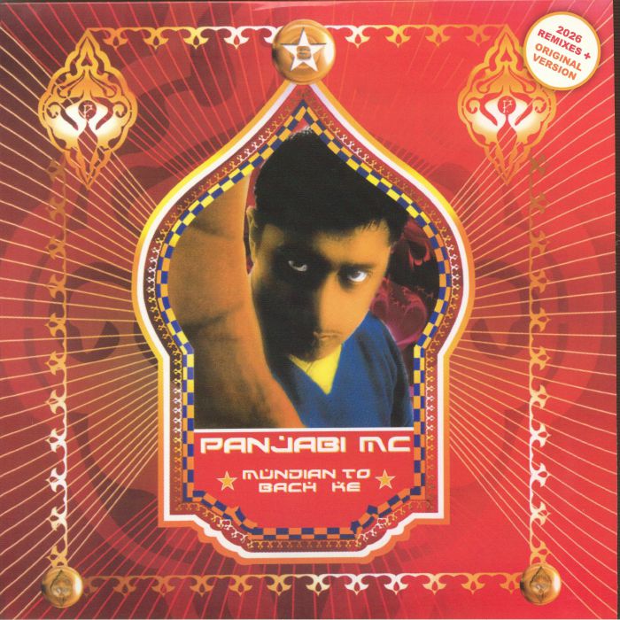 PANJABI MC Mundian To Bach Ke (2026 remixes & original versions) - 12"