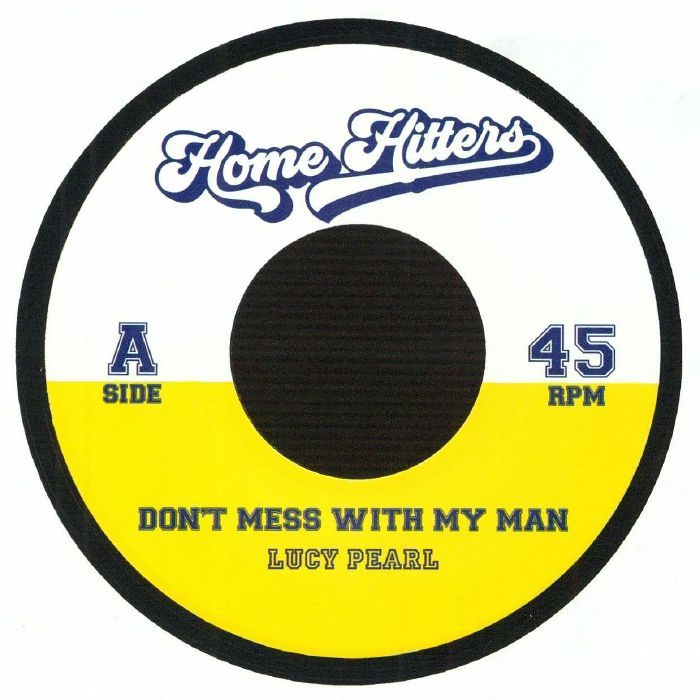 Homehitters-Vol 19 - Don't Mess With My Man / Shackles  - 7" Last 1