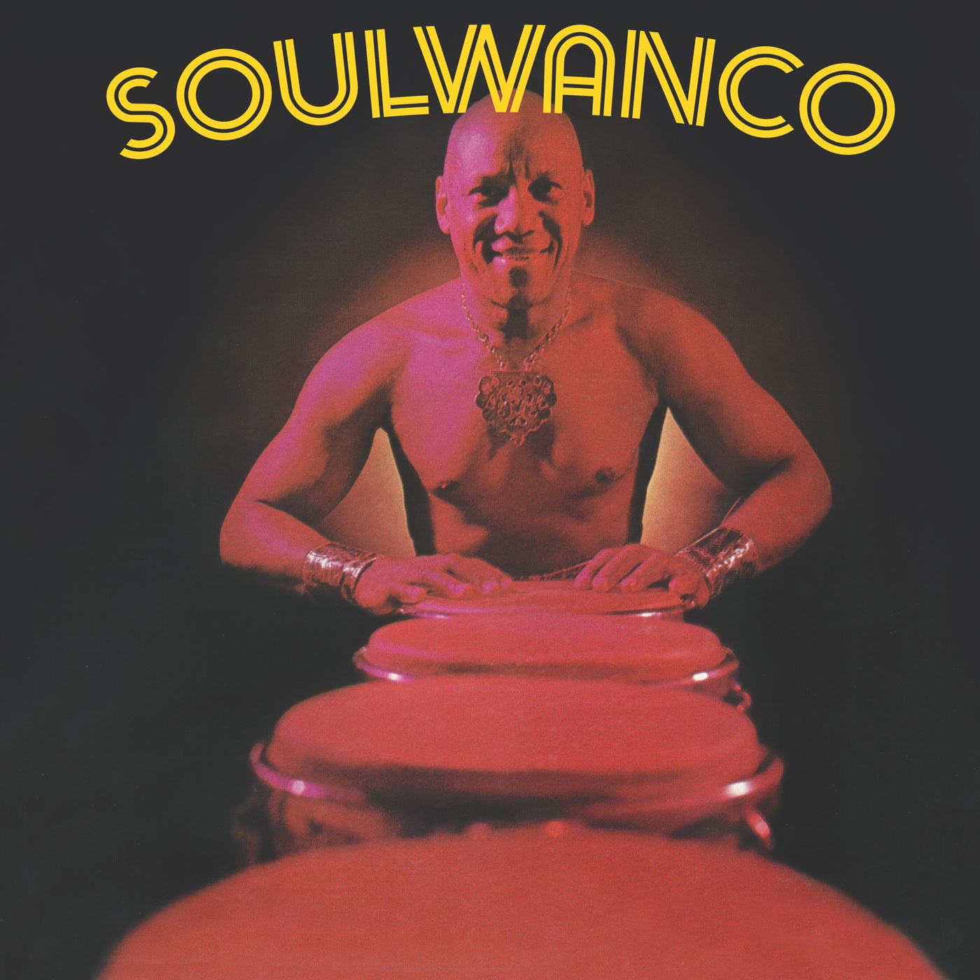 Pre Order - Candido's Funk - Candido - Dynamite Cuts - 7"