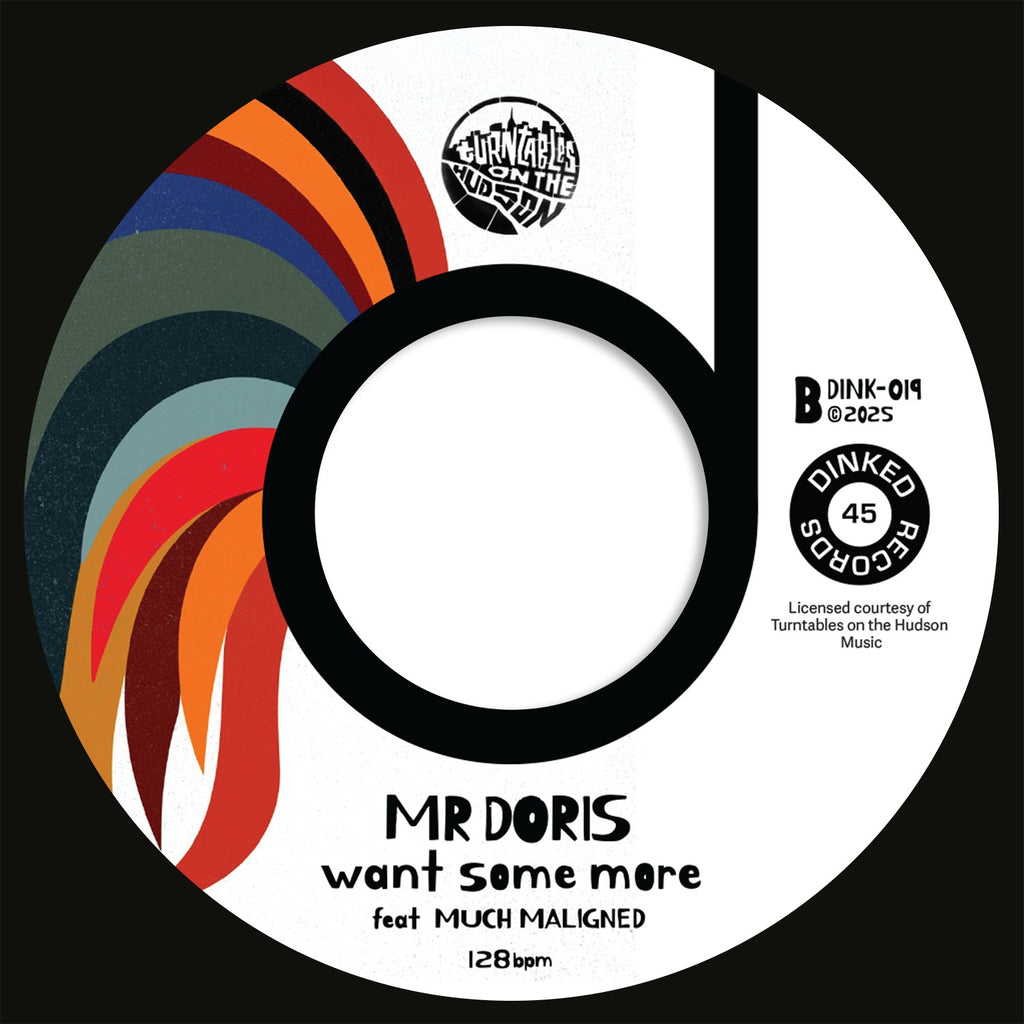 Nicodemus & Barzo - Show Your Power / Mr. Doris - Want Some More - 7" Last 2