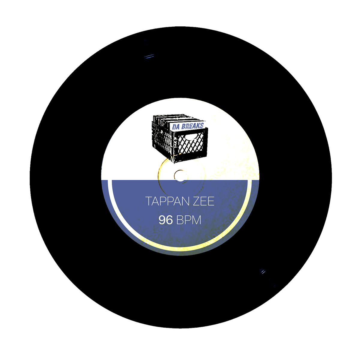 Pre Order - Da Breaks 02 - Tappan Zee / Heads - 7"