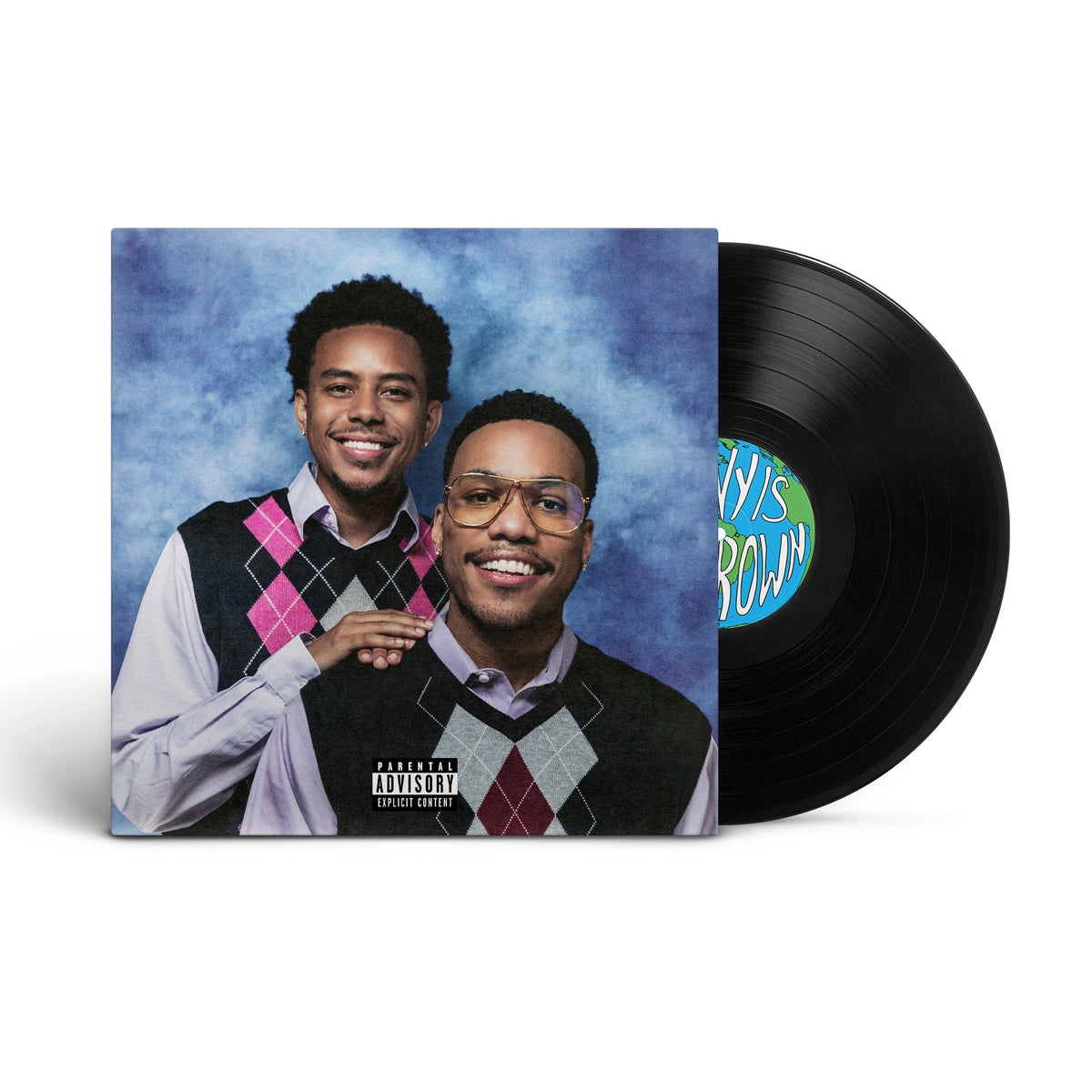 Pre Order - Anderson .Paak & Cordae  - 'Heavy Is The Crown' - LP