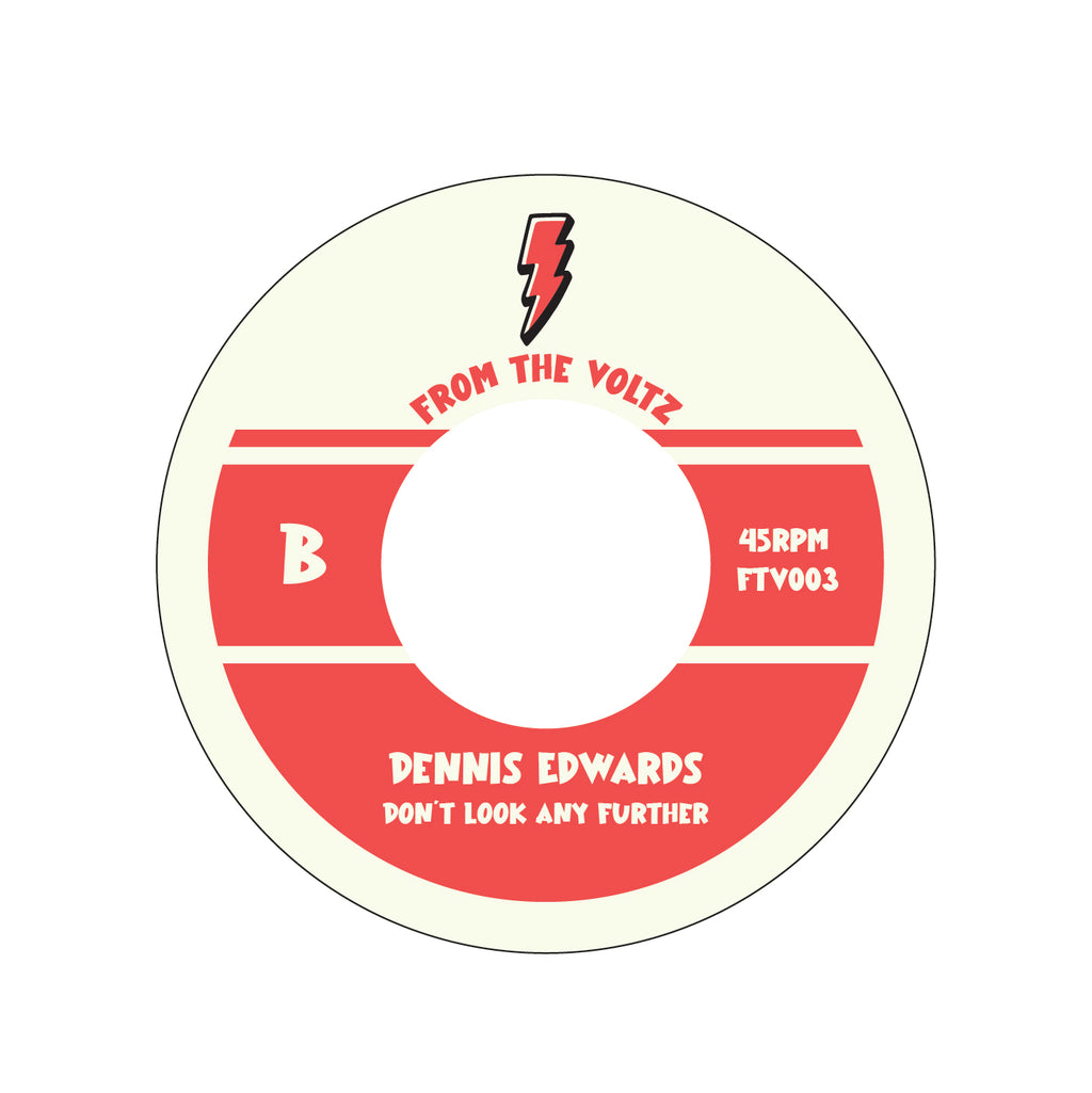 Pre Order - Junior M.A.F.I.A. / Dennis Edwards - Gettin Money - 7"