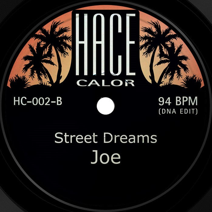 Pre Order - Hace Calor Vol 2 - N 2 Gether Now - Limp Bizkit feat. / Street Dreams - Joe - 7" Last 2