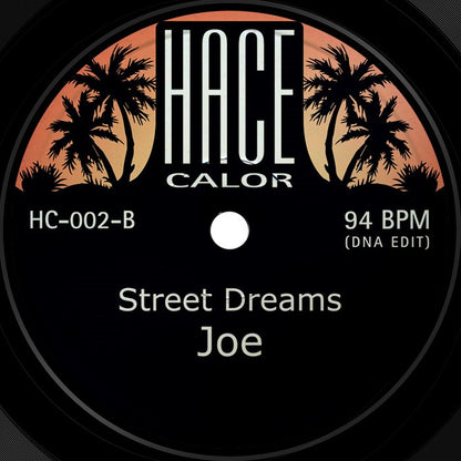 Pre Order - Hace Calor Vol 2 - N 2 Gether Now - Limp Bizkit feat. / Street Dreams - Joe - 7" Last 2