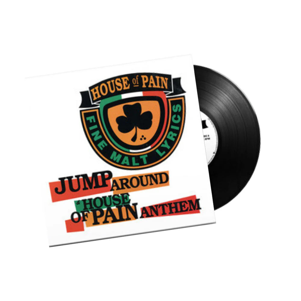 Pre Order - Jump Around / House of Pain Anthem - House of Pain - 7"