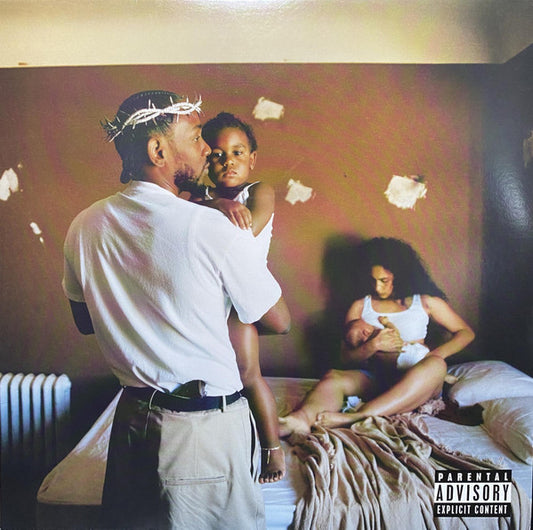 Kendrick Lamar – Mr. Morale & The Big Steppers - 2 x LP