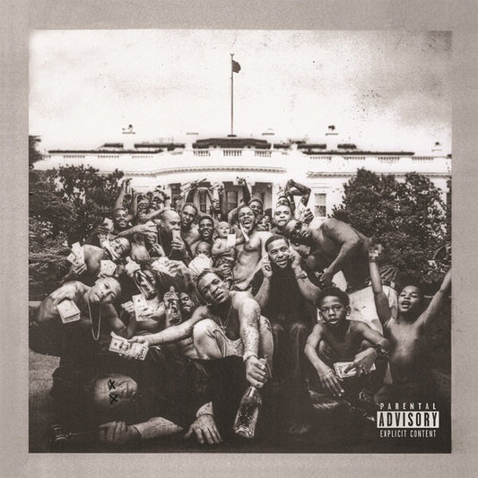 Kendrick Lamar – To Pimp A Butterfly - 2 x LP