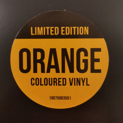 FUGEES - THE SCORE - LTD Edi Orange Colour - 2 x LP