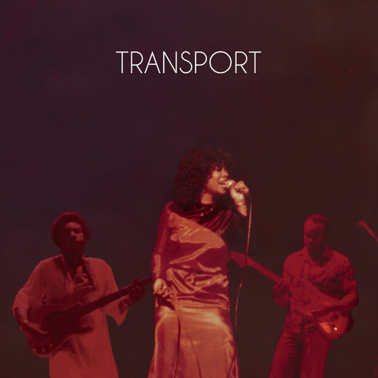 Pre Order - Transport - Move Your Body / Always There - Soul7 - 7"