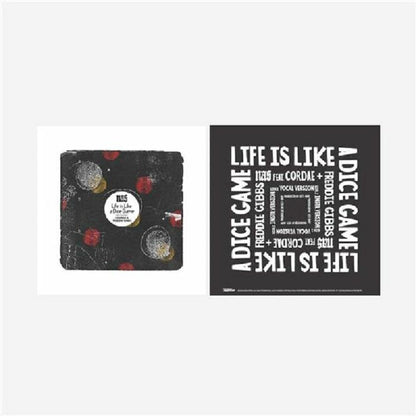Nas - Life is Like a Dice Game - Mass Appeal - 7″ Single Last 3