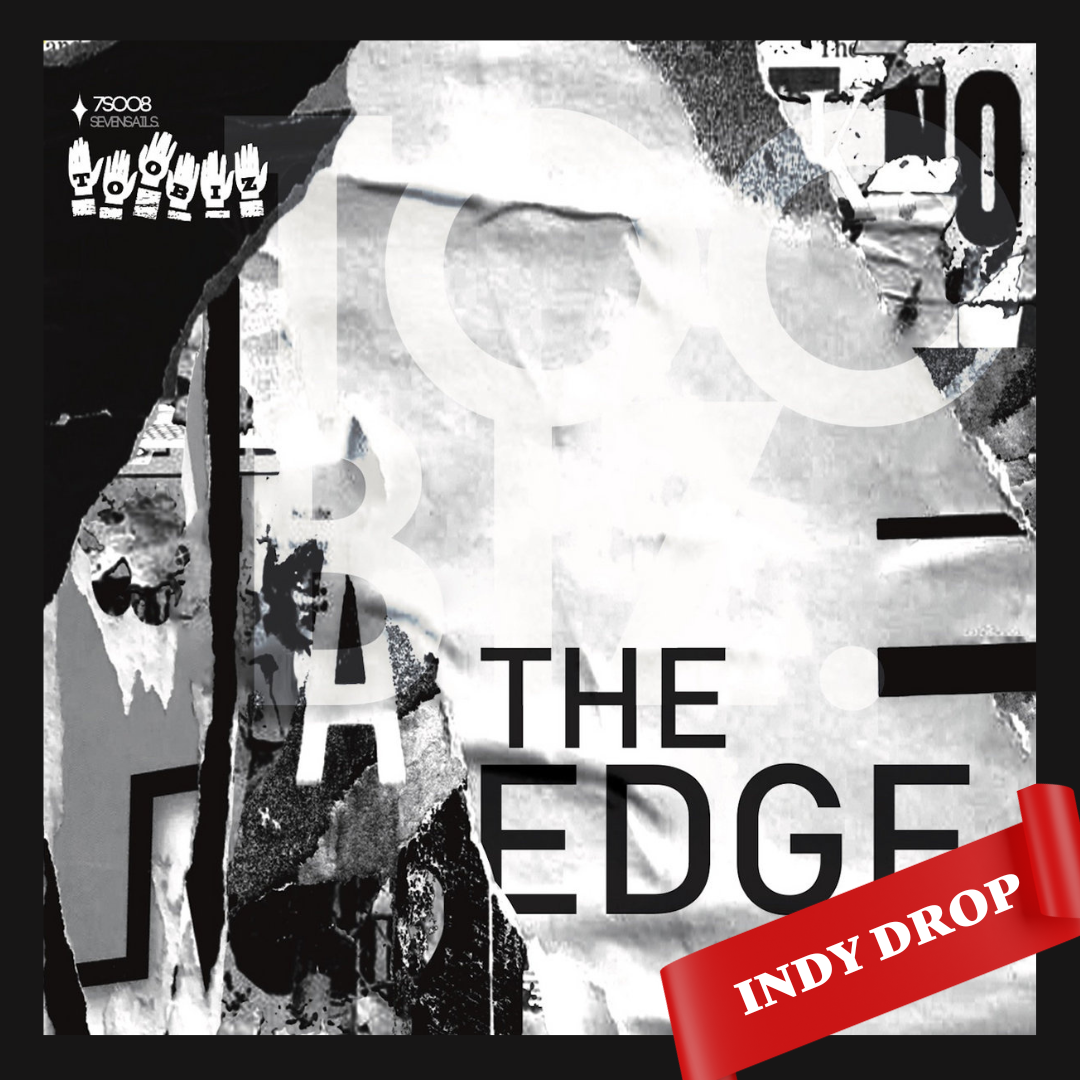 tooBiz - The Edge / The Edge RMX (feat Ciecmate) - 7" SINGLE - Last 2