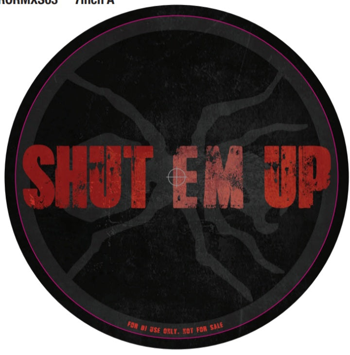 The Prodigy - Remixes Vol.3 - DOPE EDITS - 7" Last 4