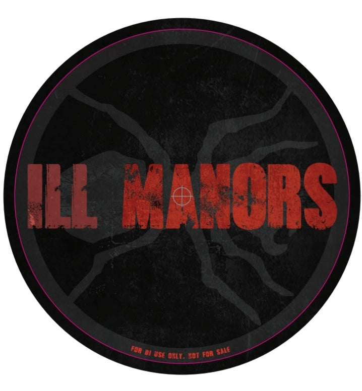 The Prodigy - Remixes Vol.3 - DOPE EDITS - 7" Last 4