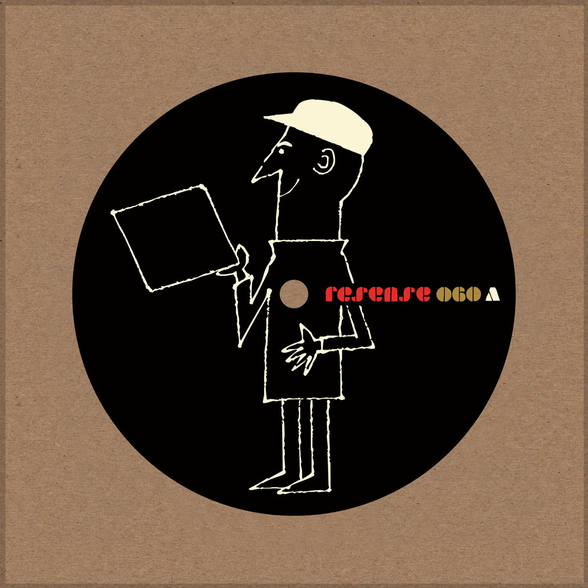 Pre Order - Resense 060 - Sono Rhizmo' - Resense Records - 7"