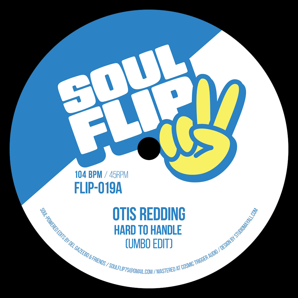 Pre Order - Soul Flip Edits #19 – FLIP-019 - 7"