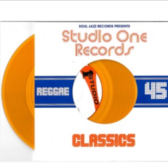 Pre Order - Dawn Penn / Jackie Mittoo - No No No / Ghetto Organ - Soul Jazz Records - 7" Orange